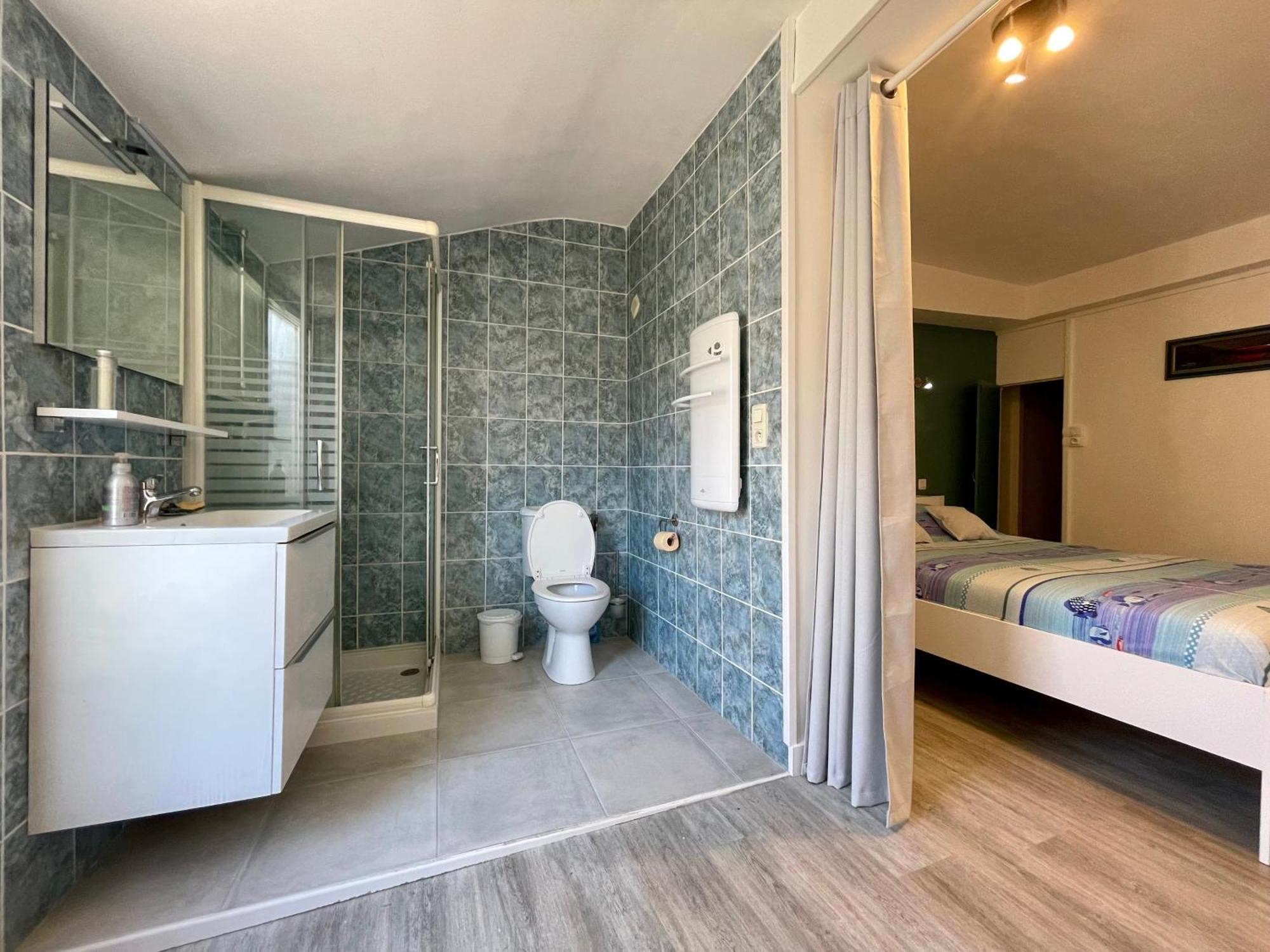 Maison Du Canal Avec Cour Privee Каркасон Екстериор снимка
