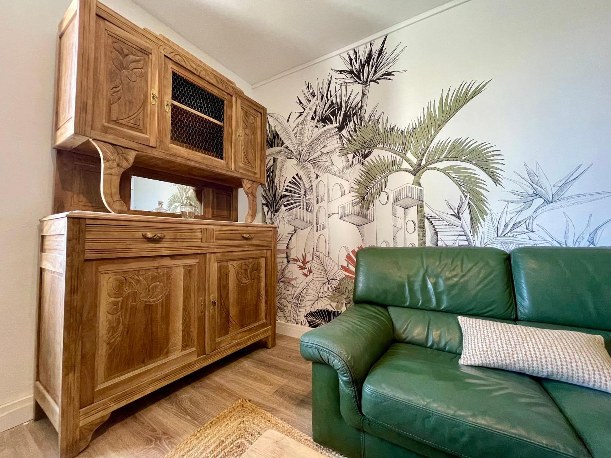 Maison Du Canal Avec Cour Privee Каркасон Екстериор снимка