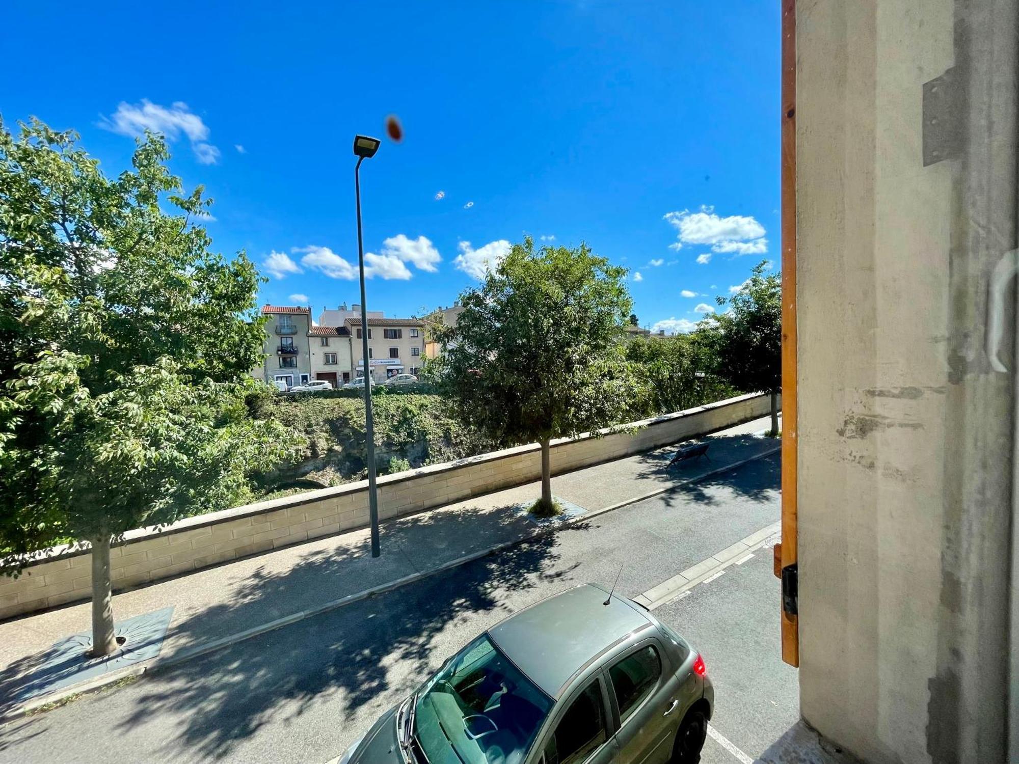Maison Du Canal Avec Cour Privee Каркасон Екстериор снимка