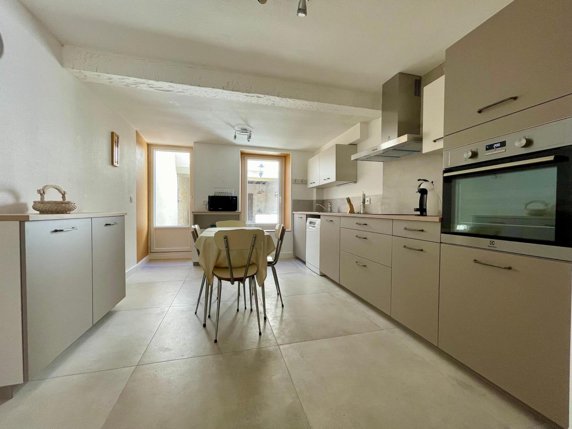 Maison Du Canal Avec Cour Privee Каркасон Екстериор снимка