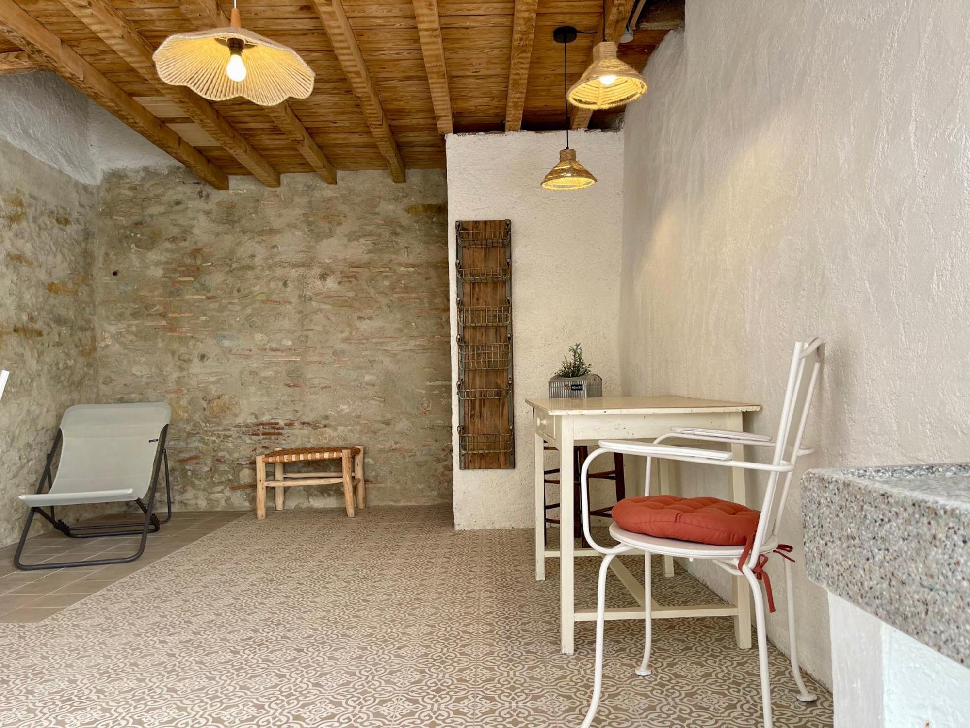 Maison Du Canal Avec Cour Privee Каркасон Екстериор снимка