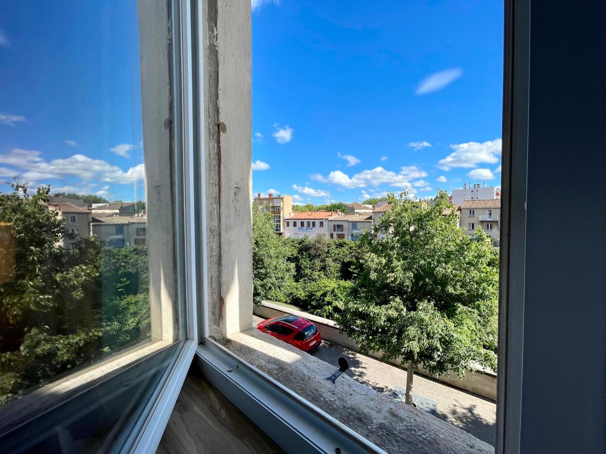 Maison Du Canal Avec Cour Privee Каркасон Екстериор снимка