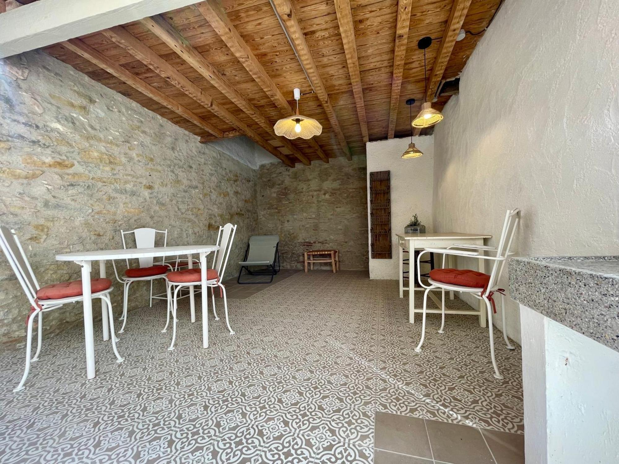 Maison Du Canal Avec Cour Privee Каркасон Екстериор снимка